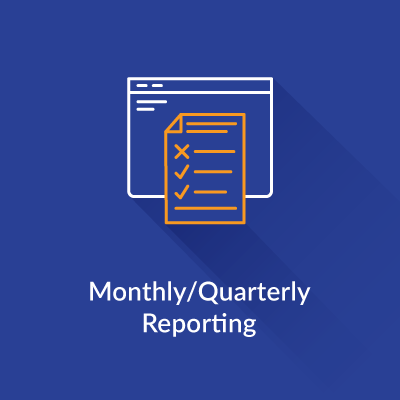 Monthly Quarterly Reporting