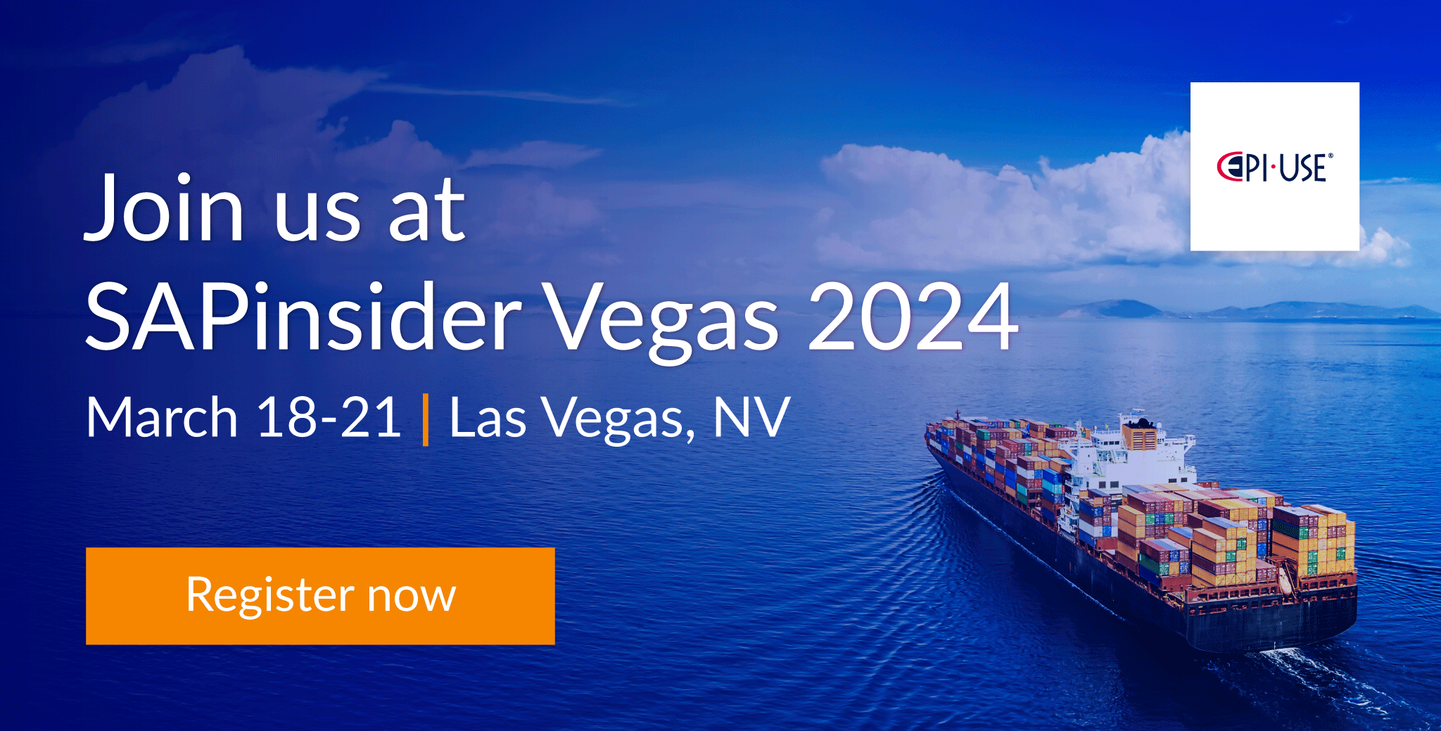 SAPinsider Vegas 2025 Innovate, Connect, and Transform with the Experts